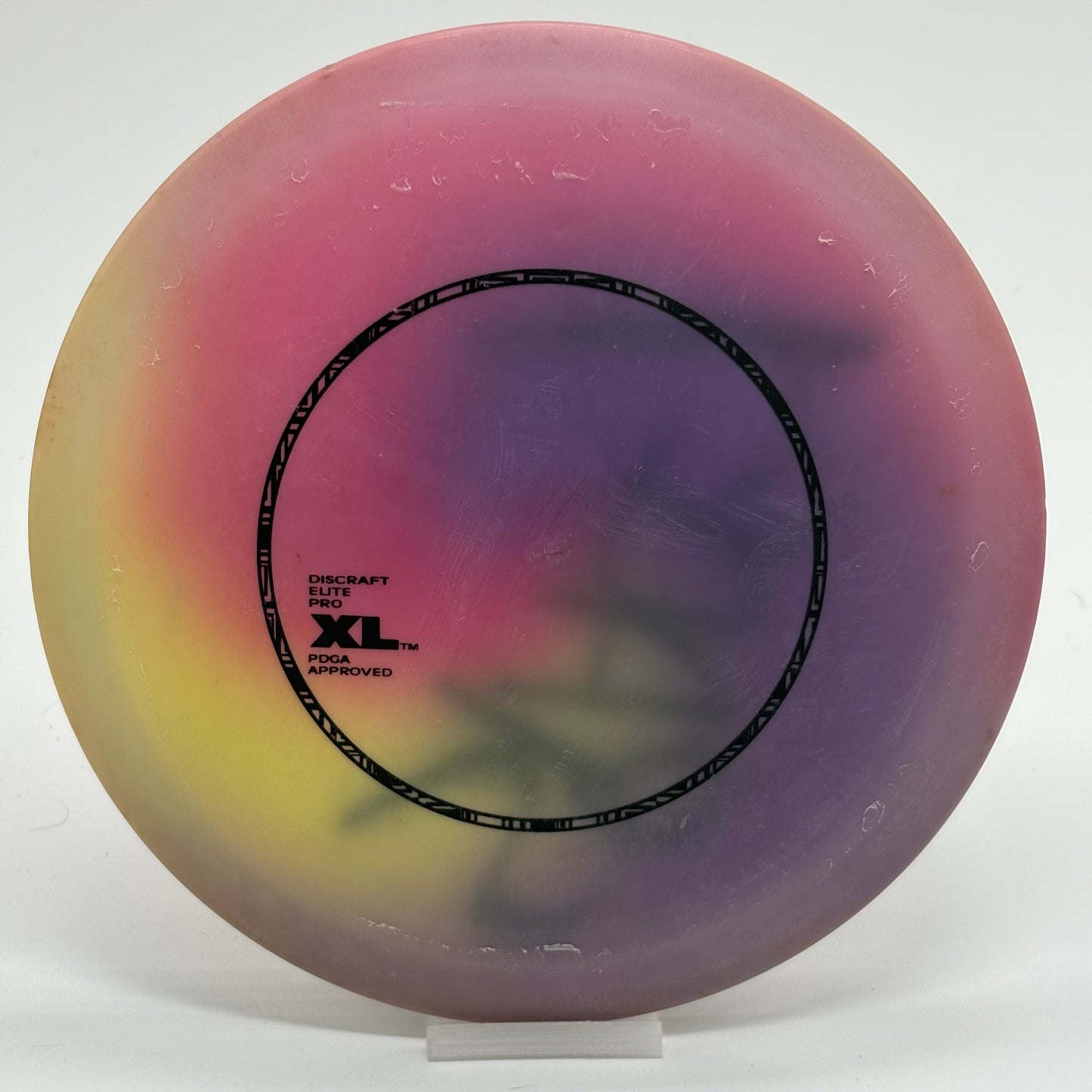 Discraft XL | Elite Pro Fly Dye | Out-Of-Production PFN Walled Lake