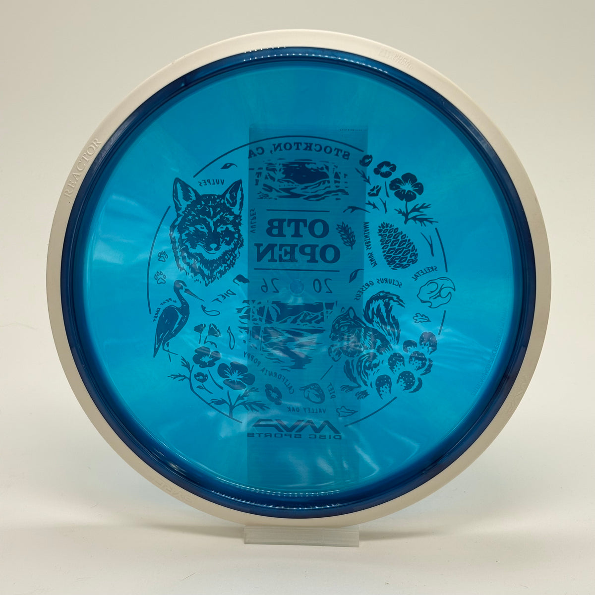 MVP Reactor | Proton | 2026 OTB Open