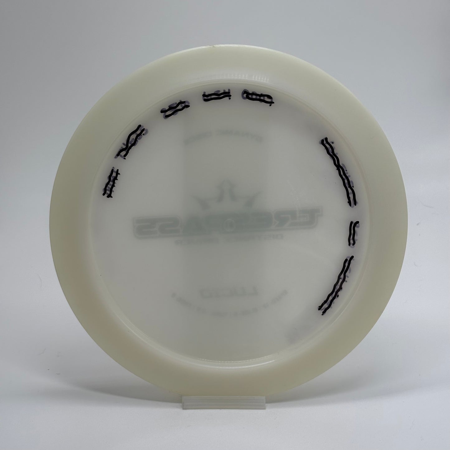 Used | Dynamic Discs Trespass | Lucid