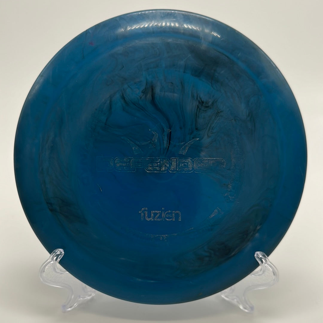 Dynamic Discs Defender | Bio Fuzion Super Swirly