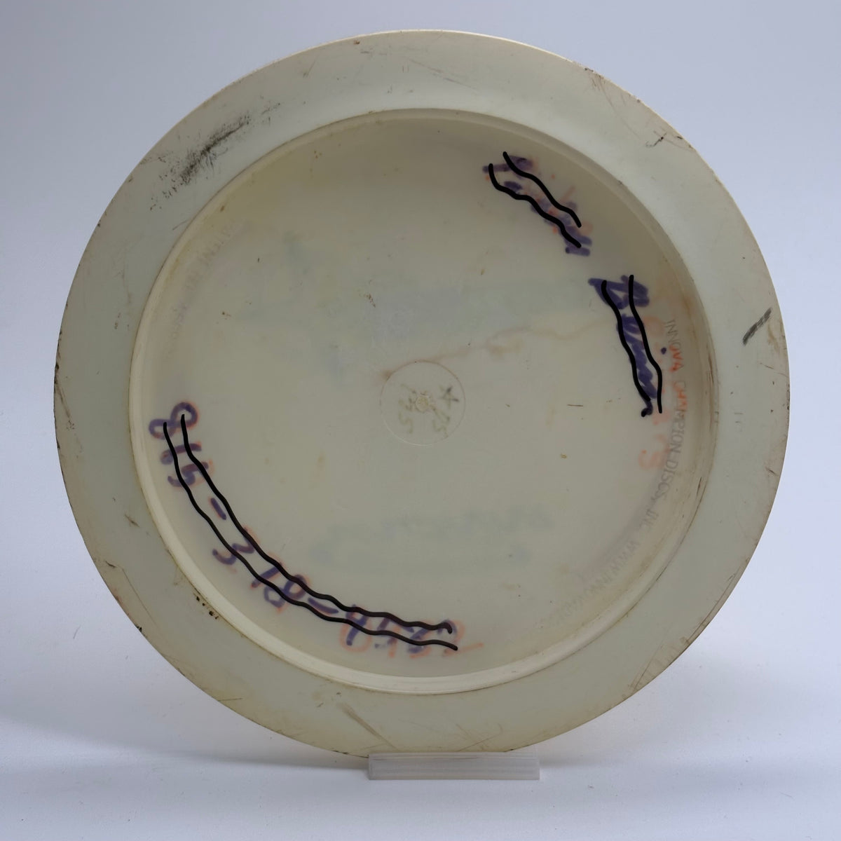 Used | Innova Destroyer | Star | PFN Patent *DS