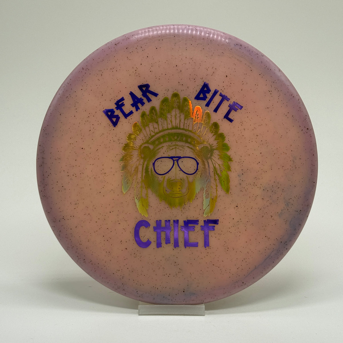 Gateway Chief | Hemp Diamond | Bear Bite Disc