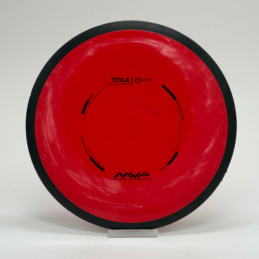 Used | MVP Tesla | Neutron | Patent Pending PFN