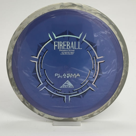 Axiom Fireball | Plasma
