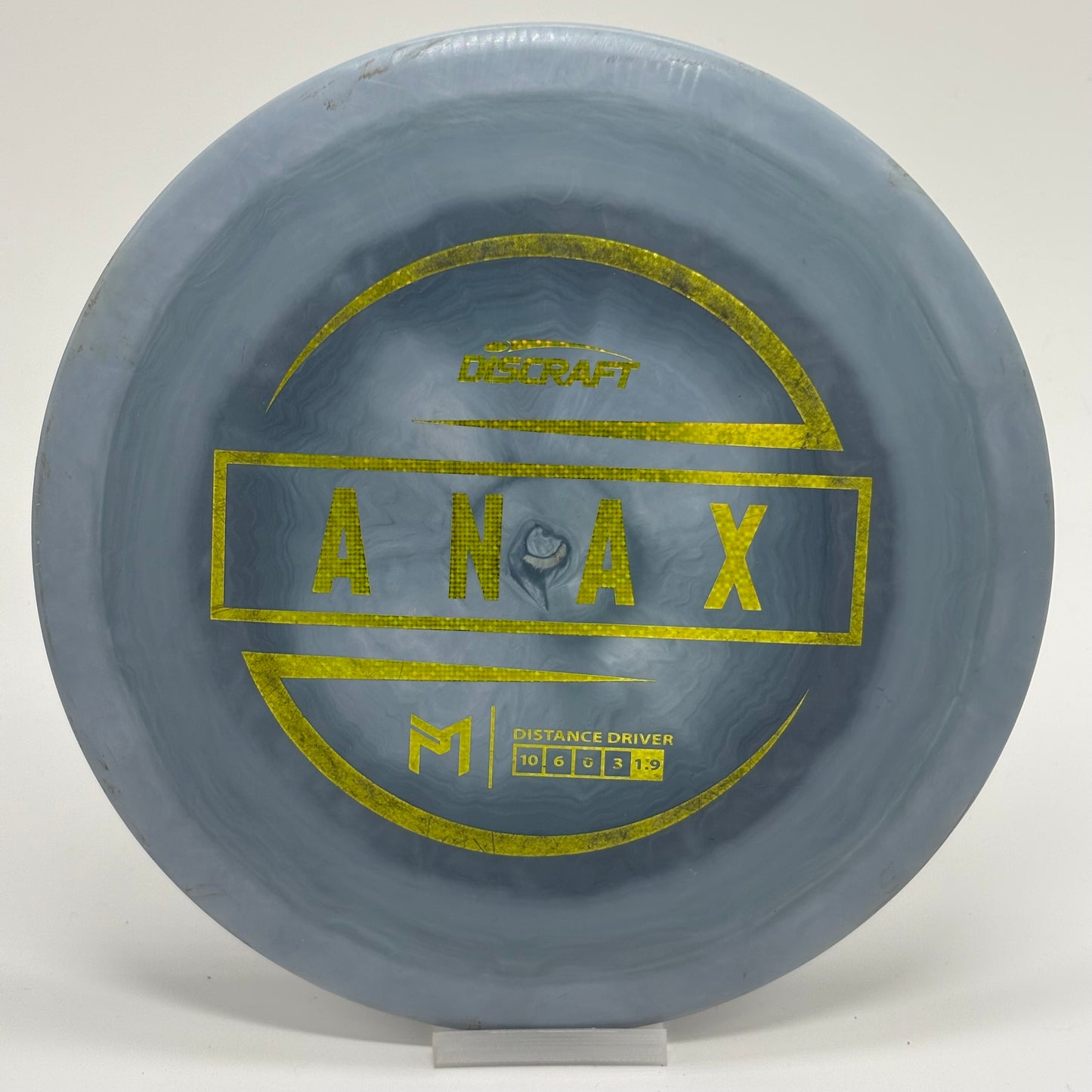 Used | Discraft Anax | ESP Paul McBeth Line