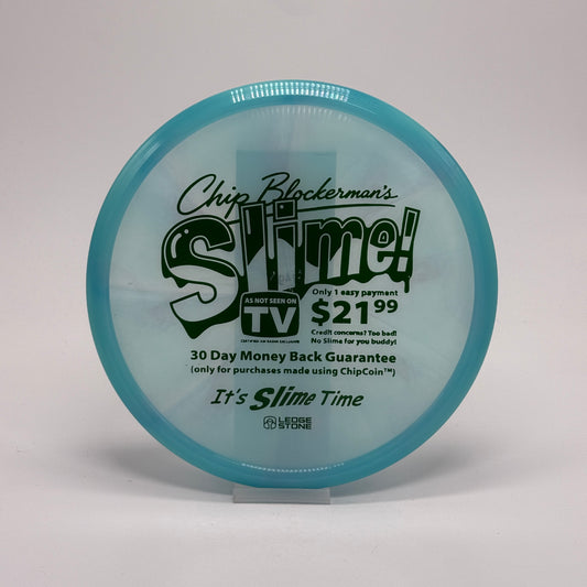 Discaft Slime | Z Swirl | Brian Earhart Ledgestone