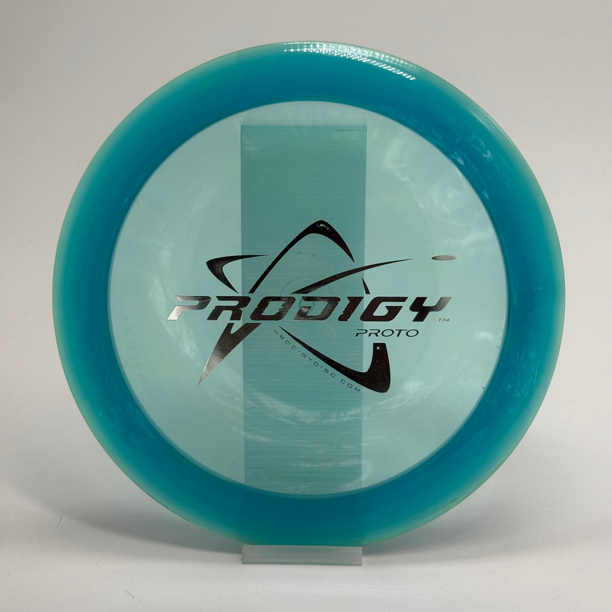 Used | Prodigy D1 | 400s | Proto Bar Stamp