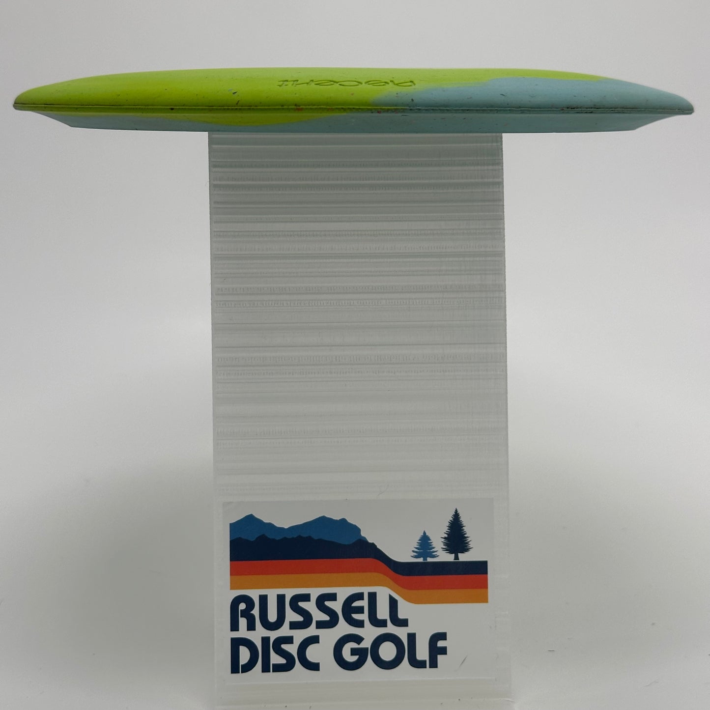 Vibram Disc Golf Ascent | Medium Rubber | Out-Of-Production