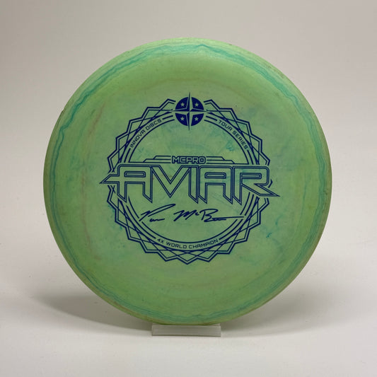 Used | Innova Aviar | McPro Galactic | Paul McBeth Tour Series 4x World Champion