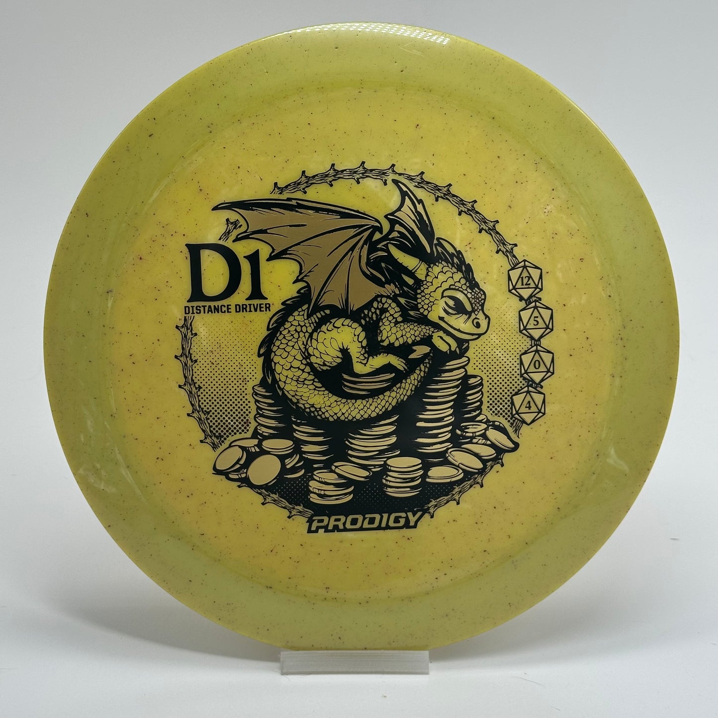 Prodigy D1 | Reblend | Dragon's Hoard D20