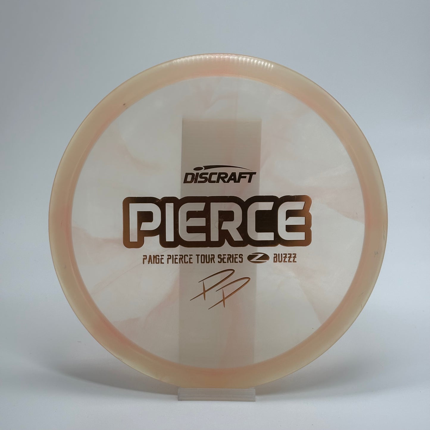 Discraft Buzzz | Z Swirl | Paige Pierce 2020 Tour Series