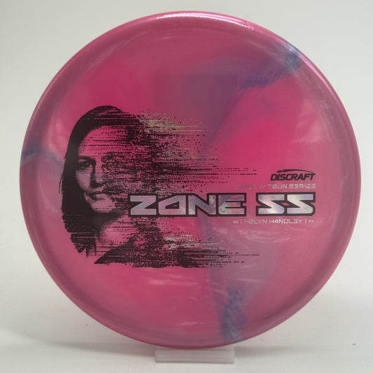 Discraft Zone SS | Titanium Big Z | 2026 Holyn Handley Tour Series