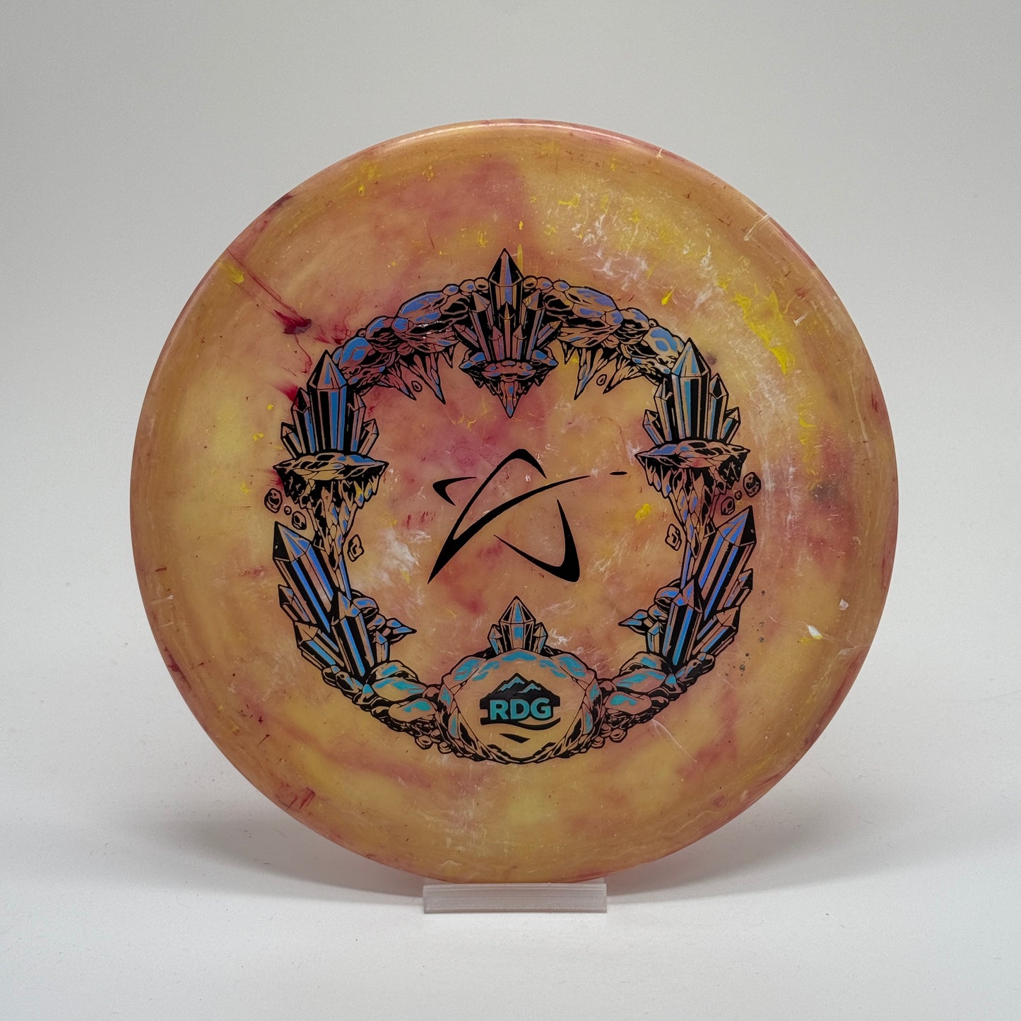 Prodigy A2 | 400 Fractal Premium | Crack'n Rocks Geode | 2026 Ledgestone LE