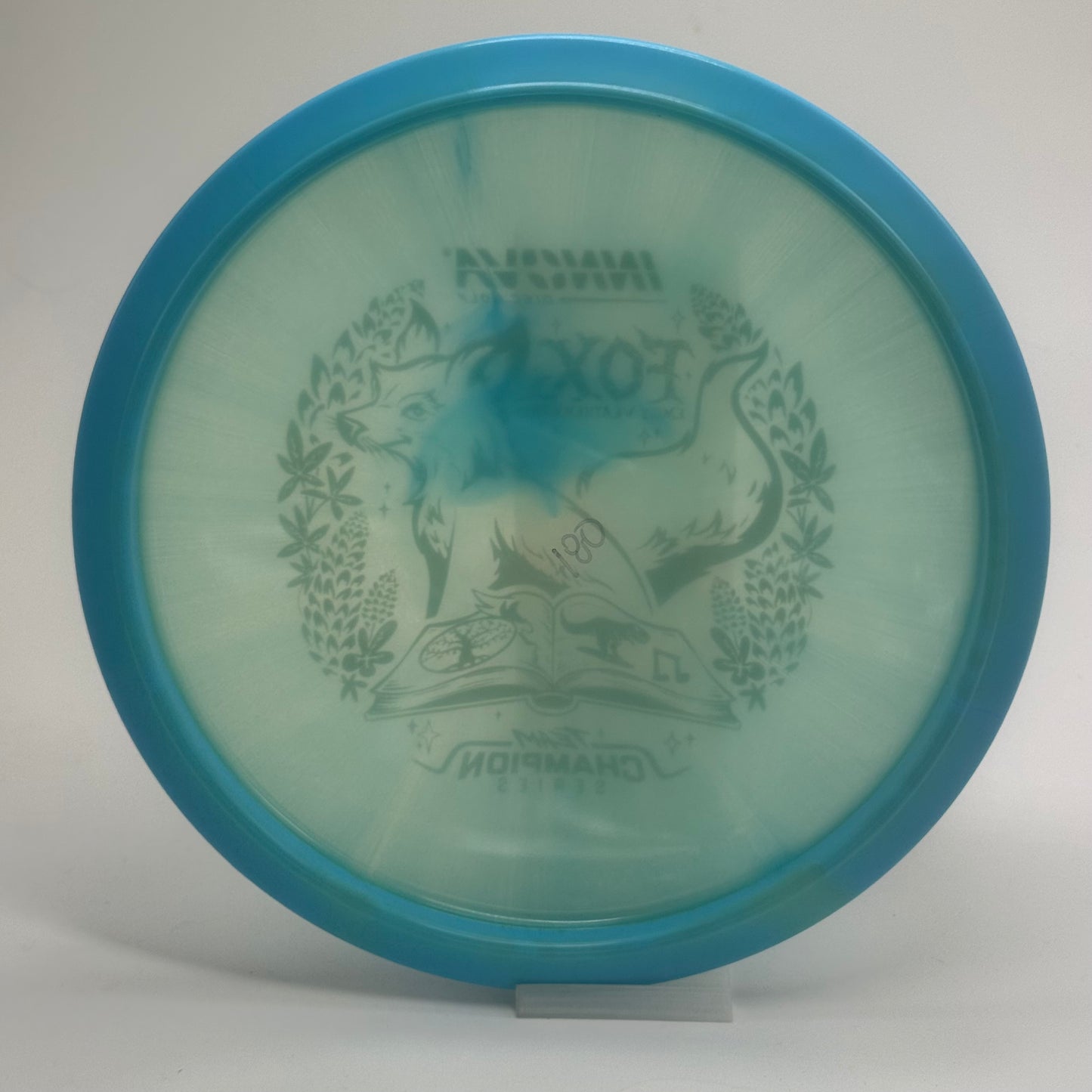 Innova Fox | Proto Glow Halo Champion | 2026 Emily Weatherman Tour Series