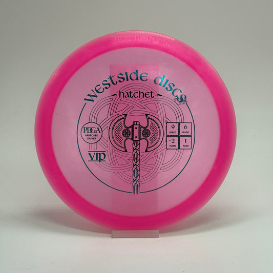 Used | Westside Hatchet | VIP