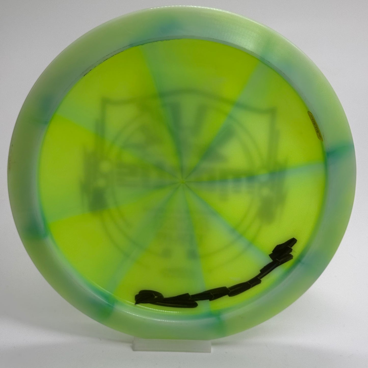 Discraft Mantis | Z Swirl | 2021 Ledgestone Edition Tour Series