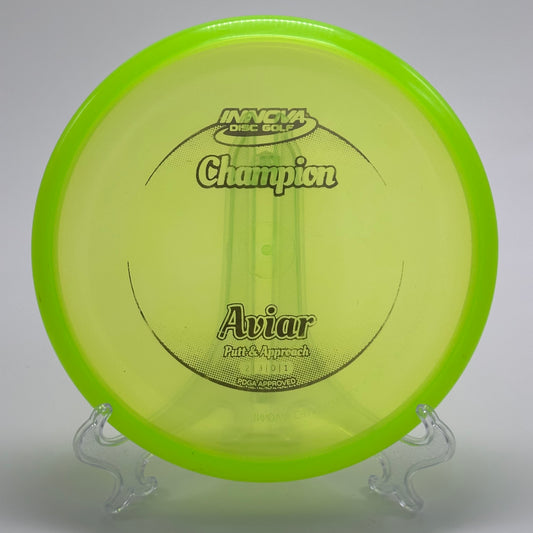 Innova Aviar | Champion