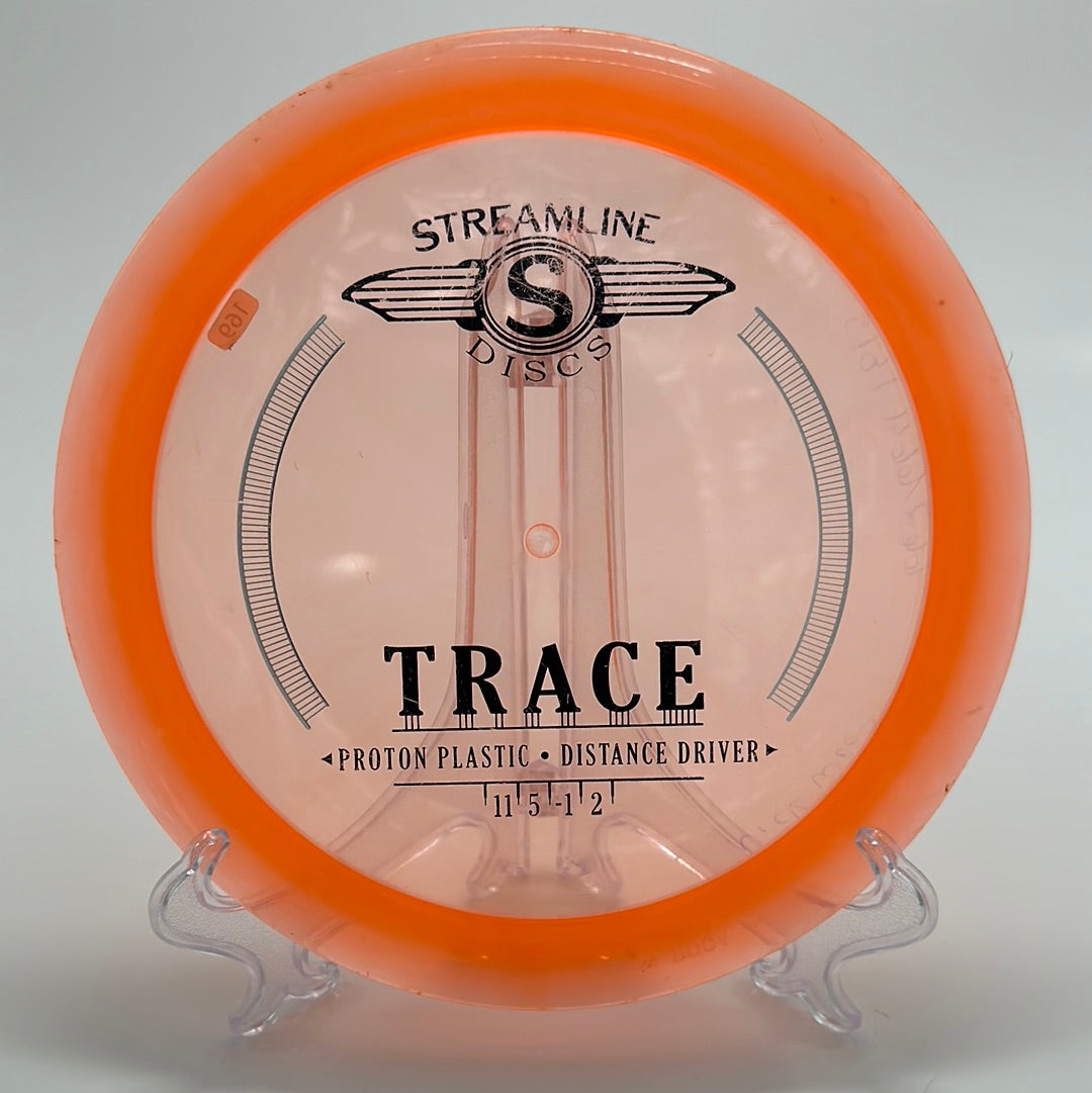 Streamline Trace - Proton