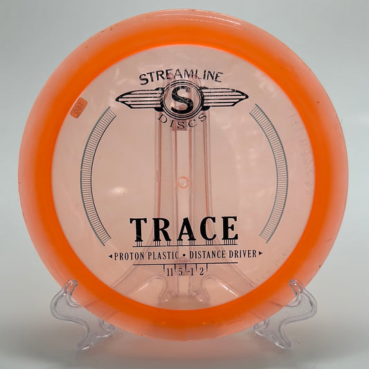 Streamline Trace - Proton