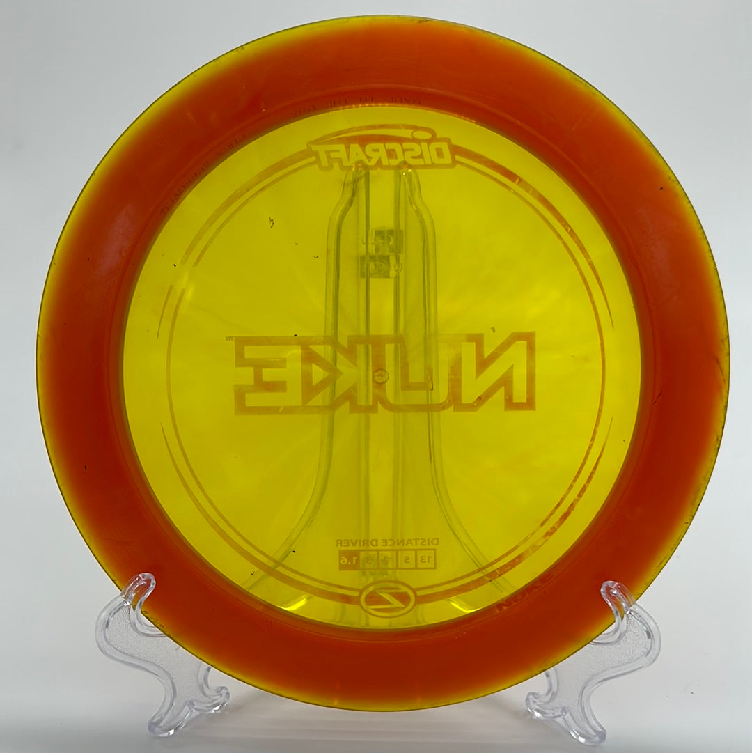 Discraft Nuke Z Line