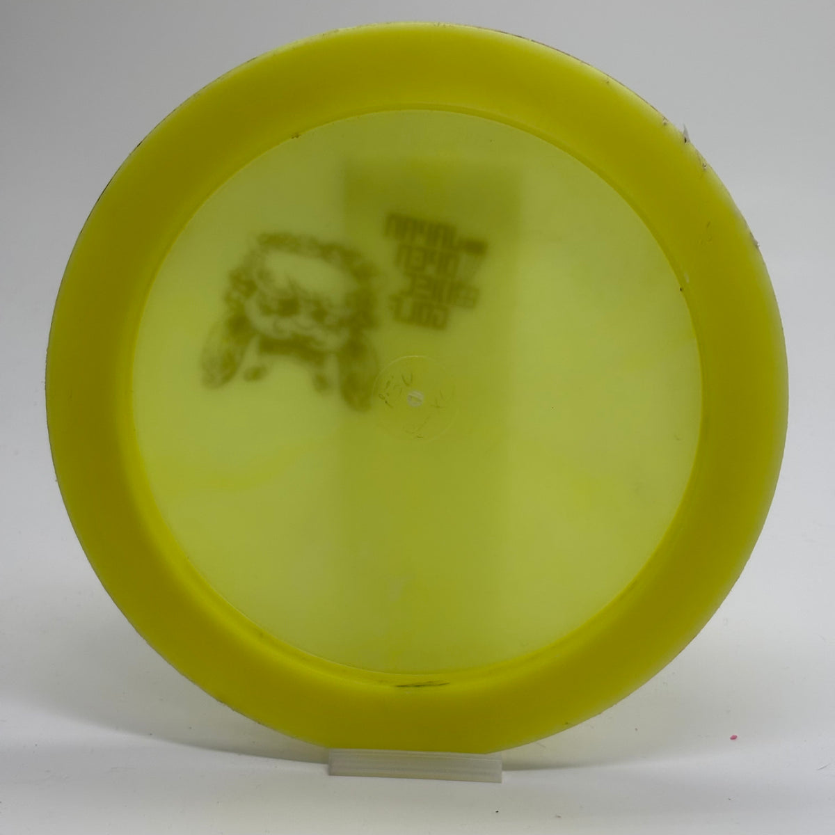 Used | Innova Xcaliber | R-Pro | Japan Open Disc Golf Stamp | Patent Penned