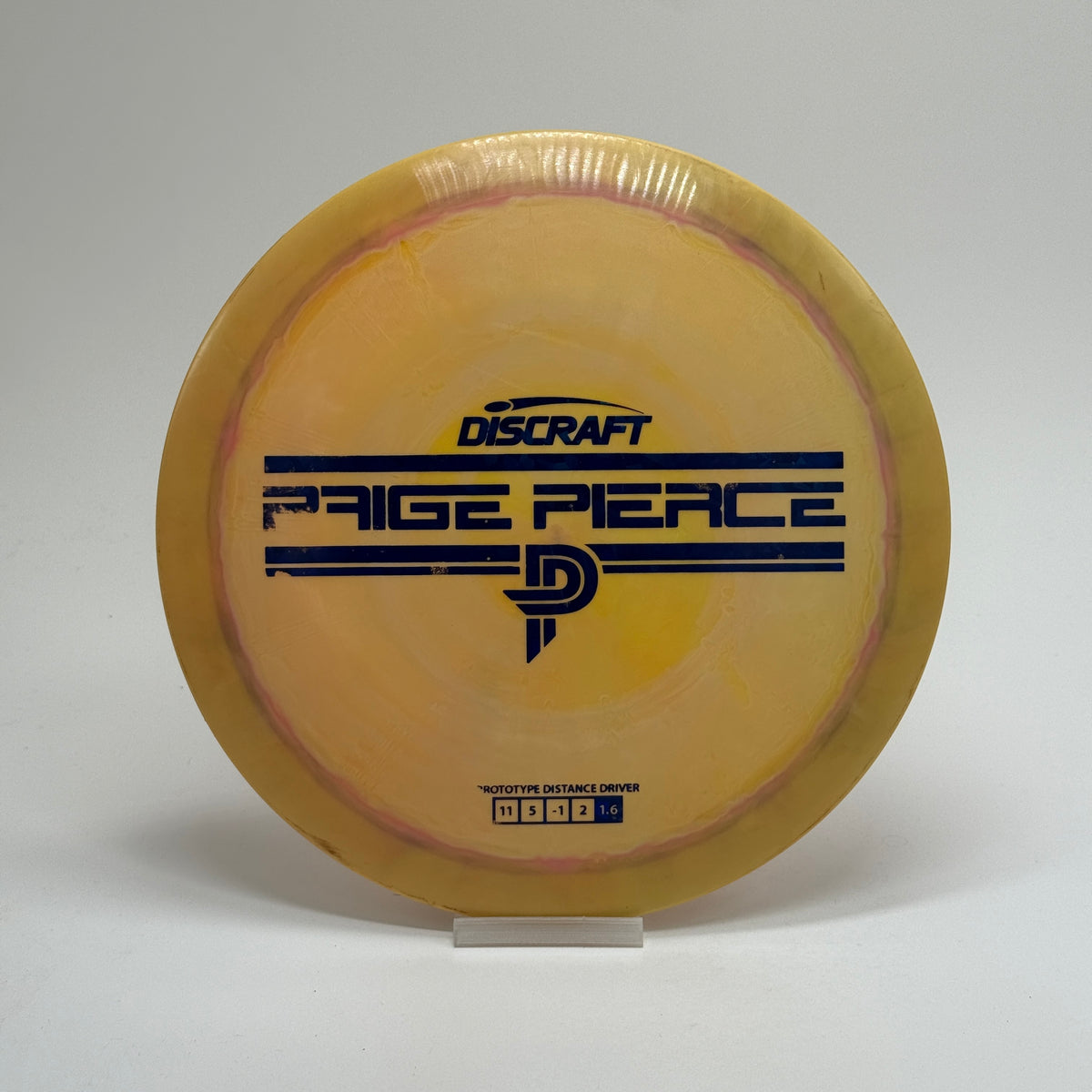 Used | Discraft Drive | ESP | Prototype Paige Pierce Line