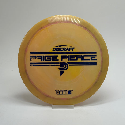 Used | Discraft Drive | ESP | Prototype Paige Pierce Line