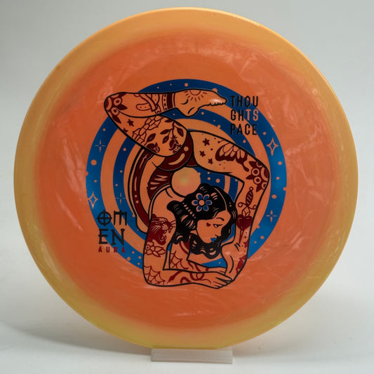 Thought Space Athletics Omen | Aura | Contortionist