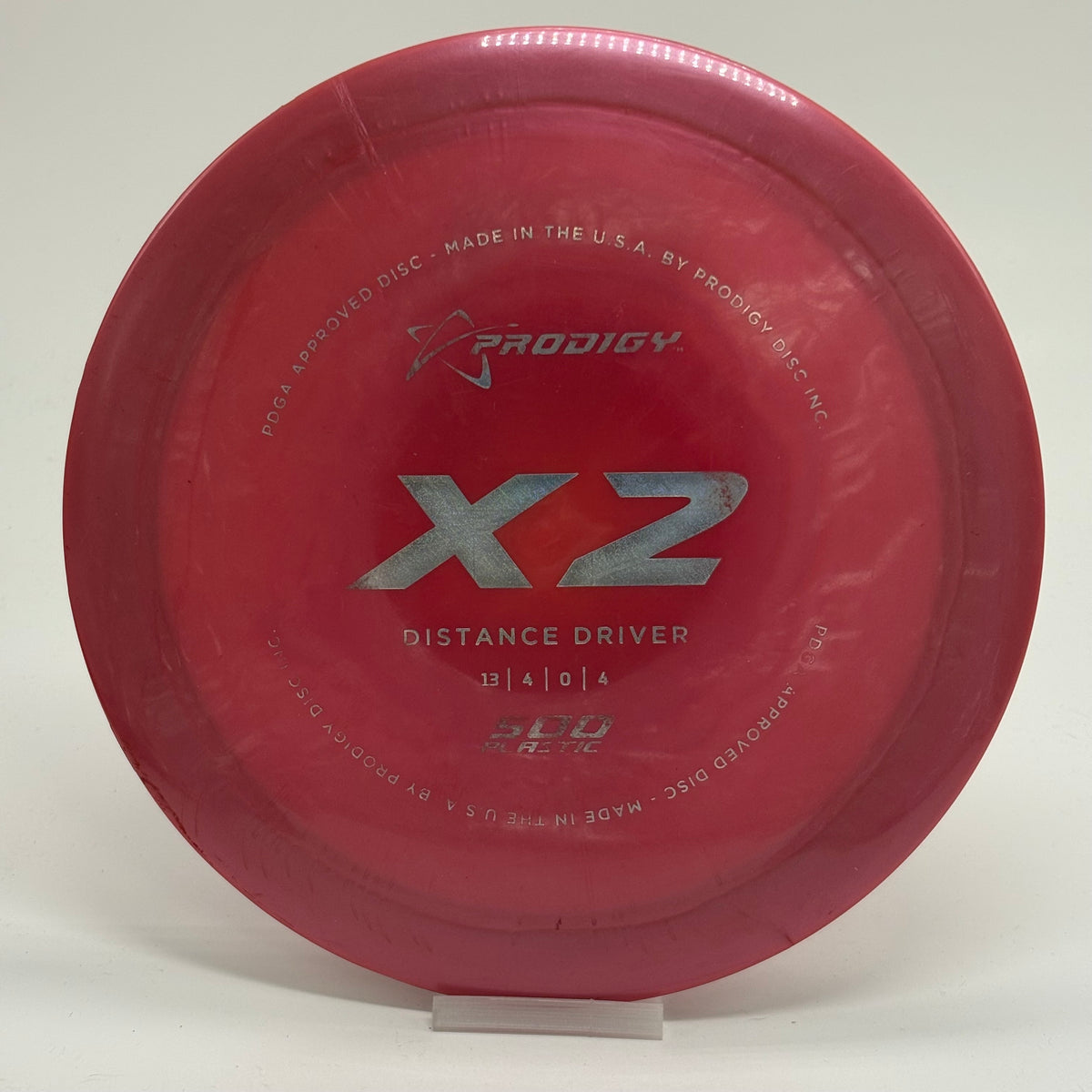 Used | Prodigy X2 | 500