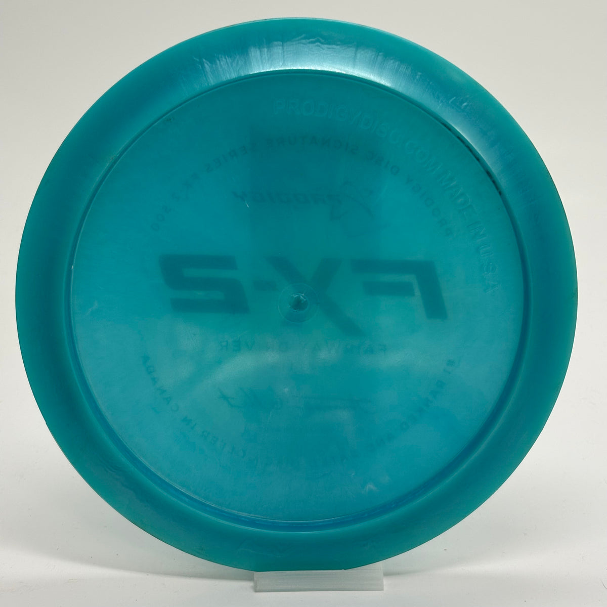 Used | Prodigy FX-2 | 500 | Thomas Gilbert #1 Ranked Player in Canada