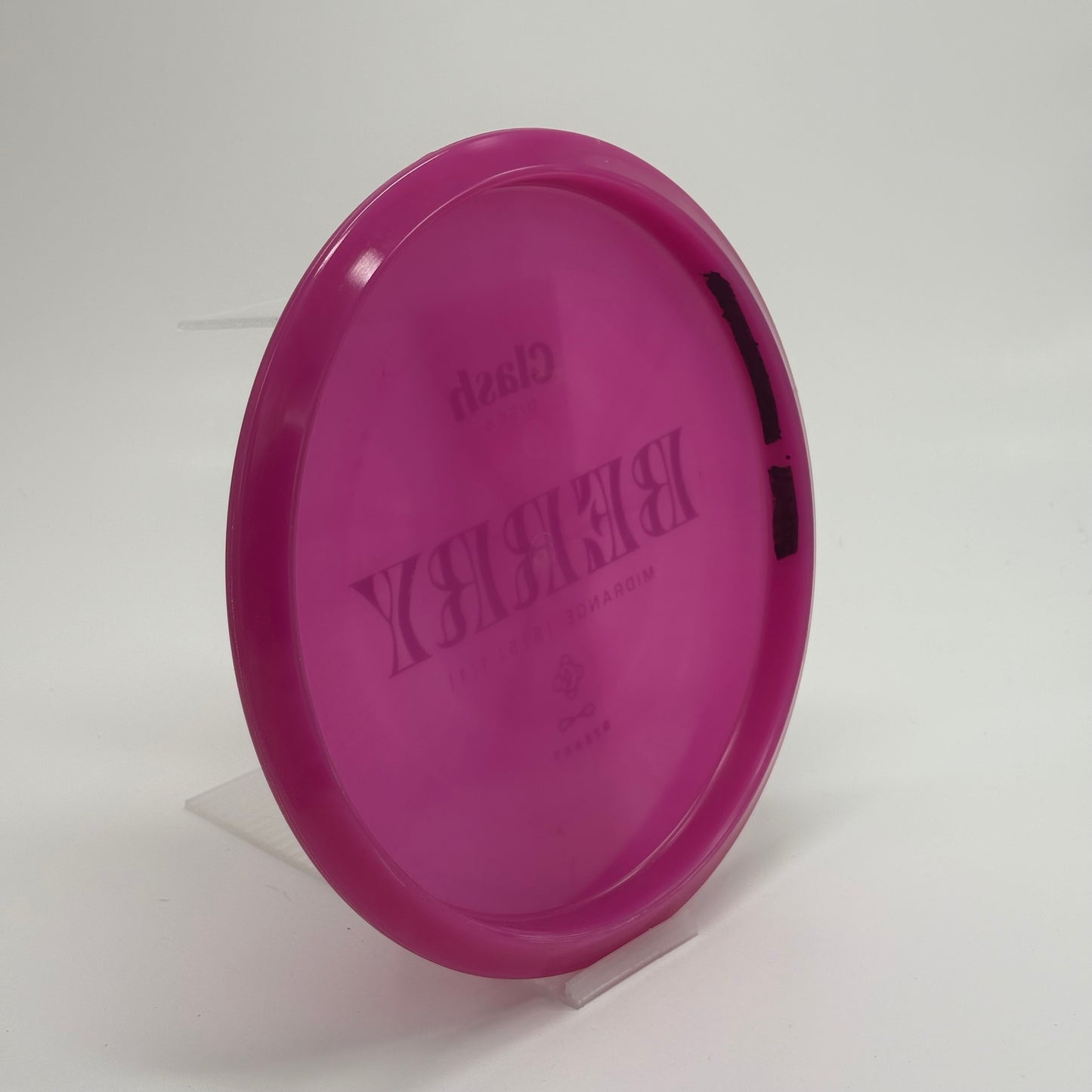 Clash Discs Berry | Steady