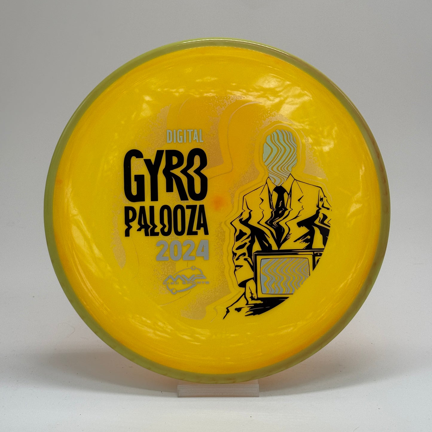 Used | Axiom Balance V1 | Neutron | Gyropalooza 2024 | Last Run