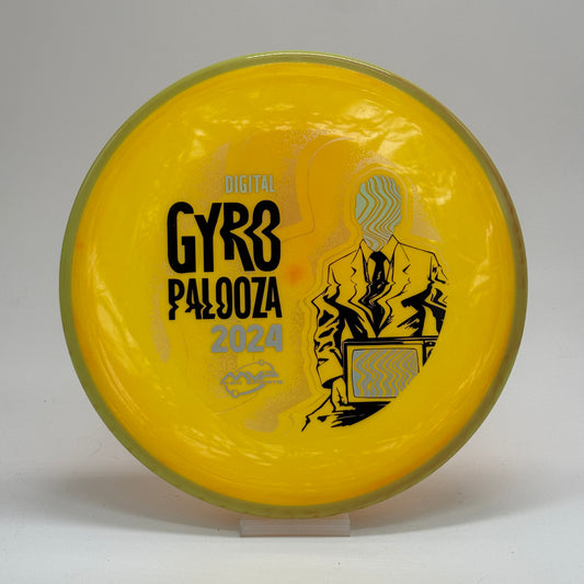 Used | Axiom Balance V1 | Neutron | Gyropalooza 2024 | Last Run
