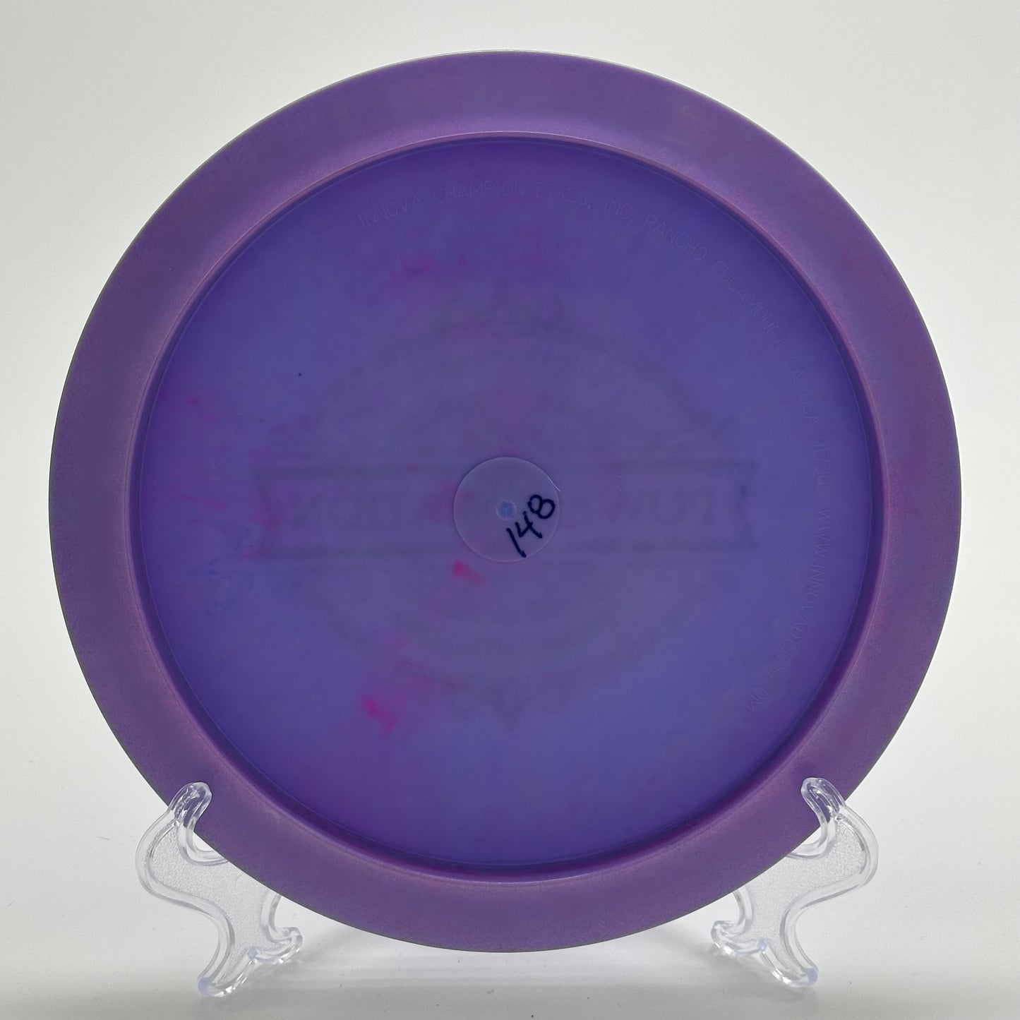 Innova Valkyrie | Swirly Star "Powell Station"