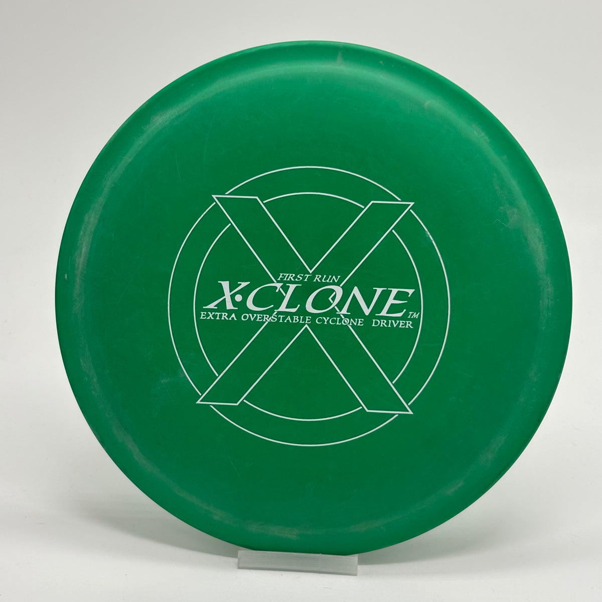 Used | Discraft X-Clone | Elite X | First Run Out-Of-Production PFN Walled Lake