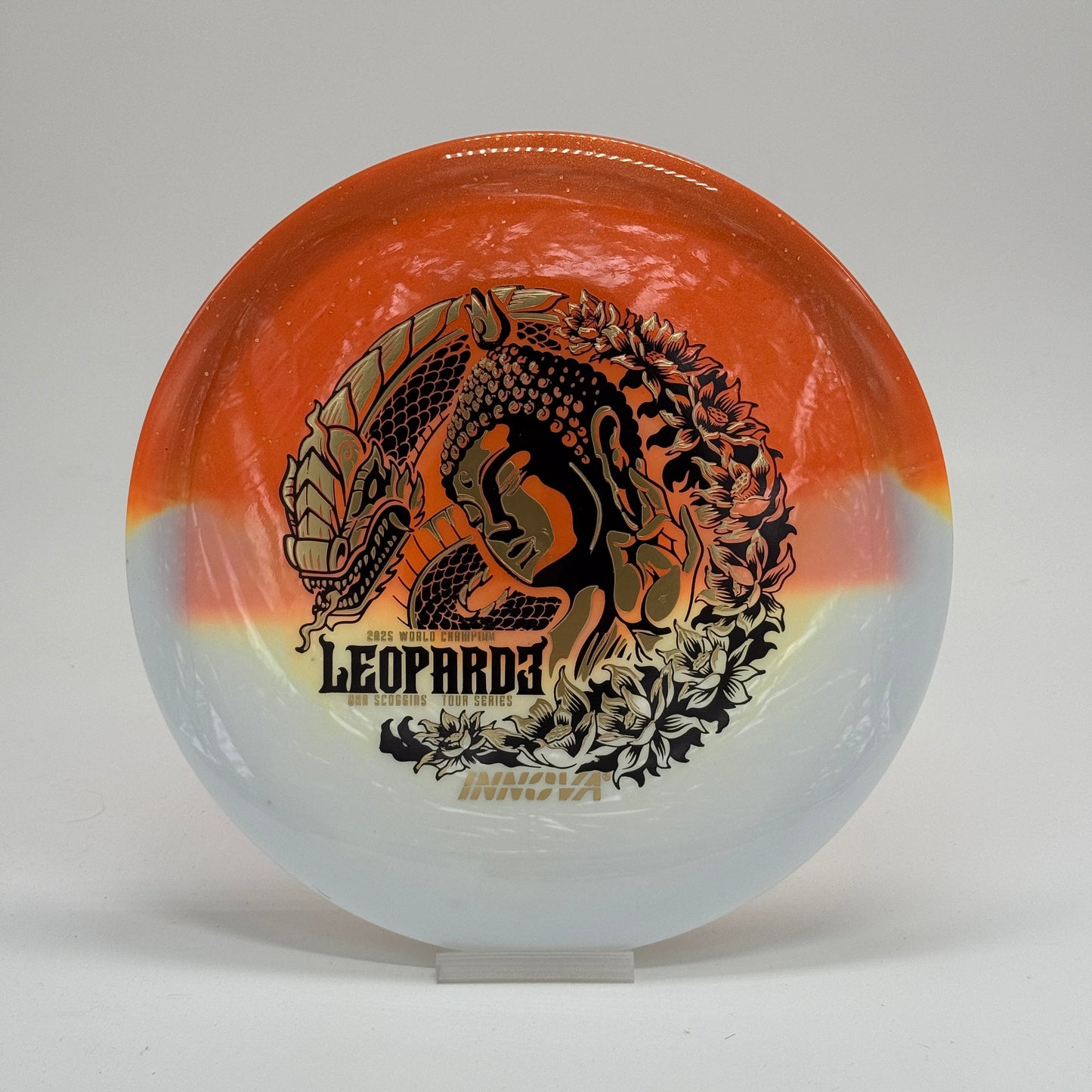 Innova Leopard3 | Duo | 2026 Ohn Scoggins Tour Series 2025 World Champion