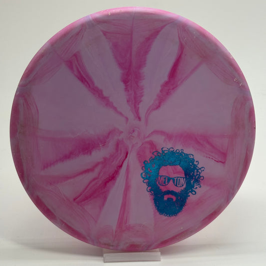 Westside Harp | BT Burst | Zach Melton Mini Stamp