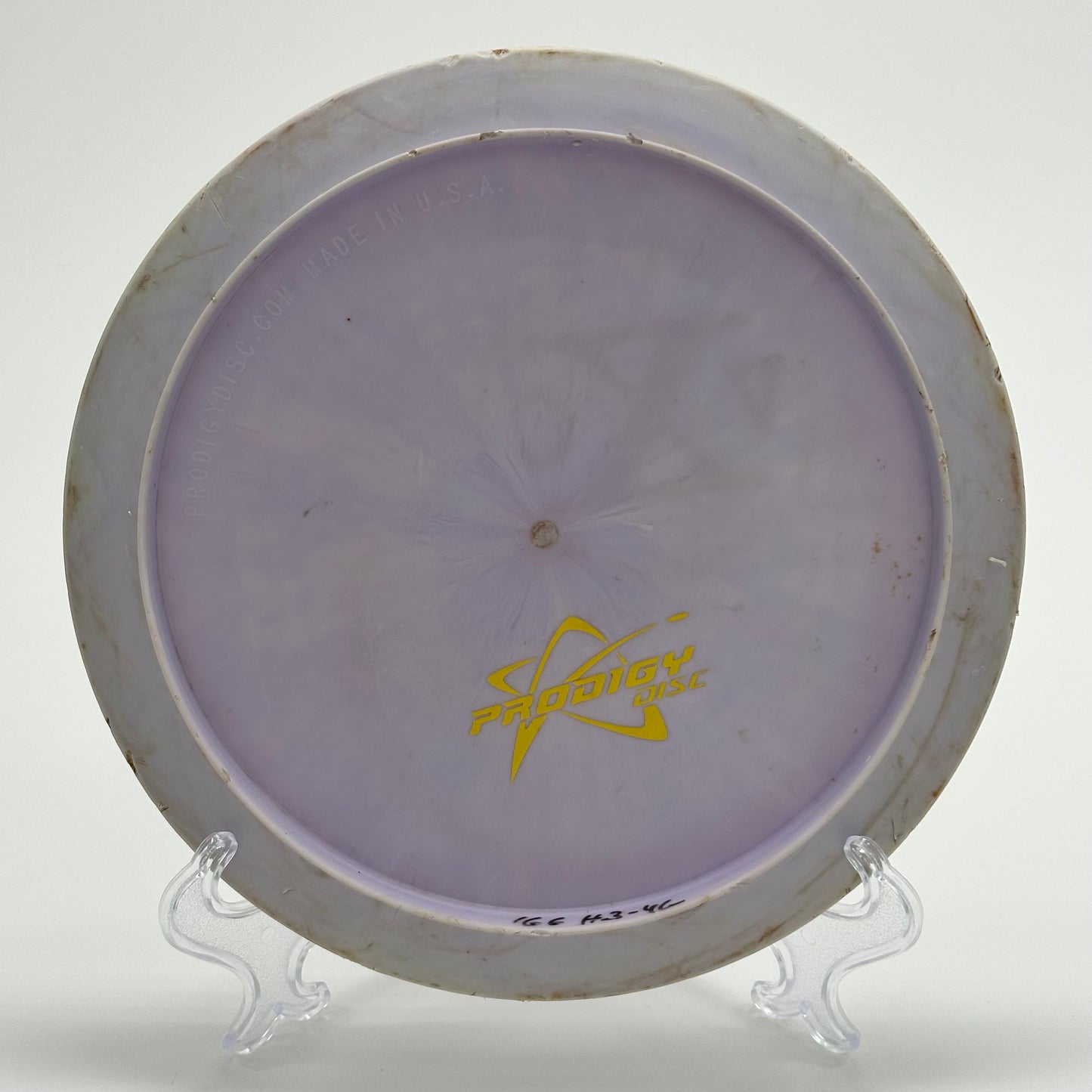 Used | Prodigy H3 | 400g | Bar Stamp