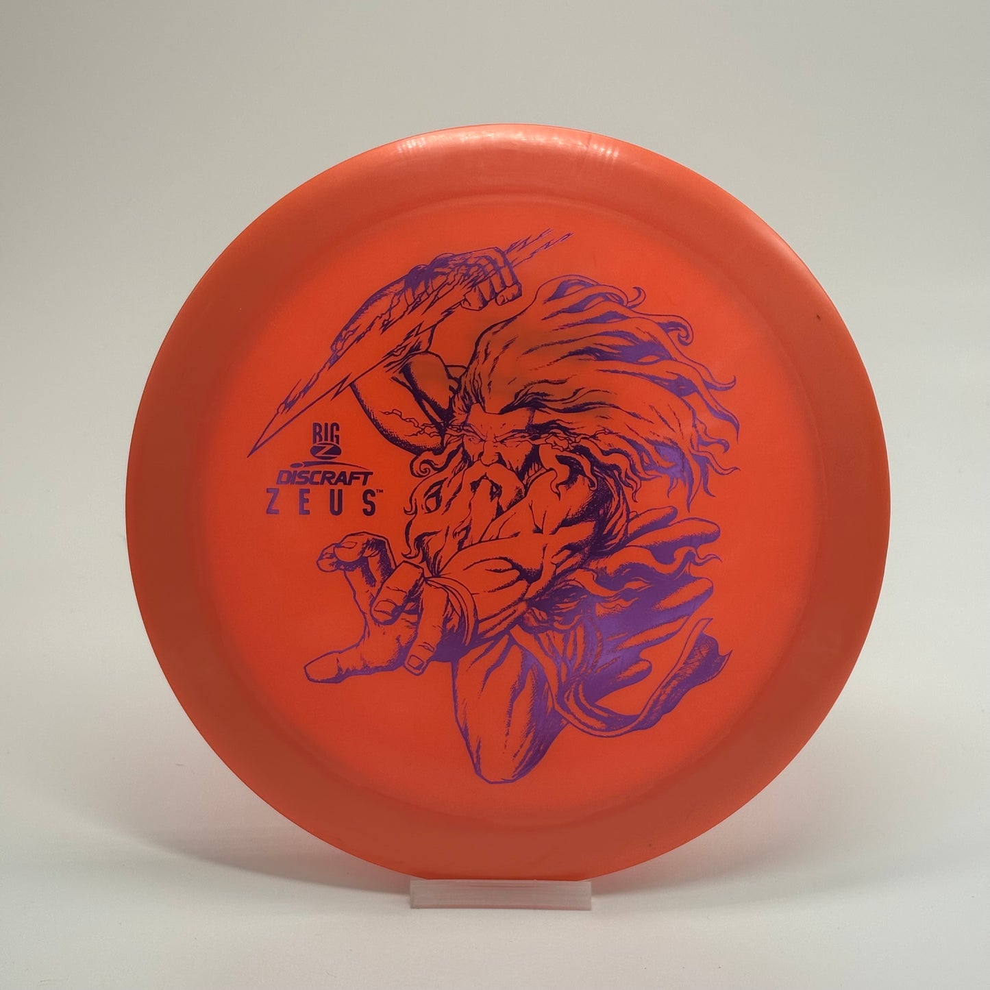 Used | Discraft Zeus | Big Z