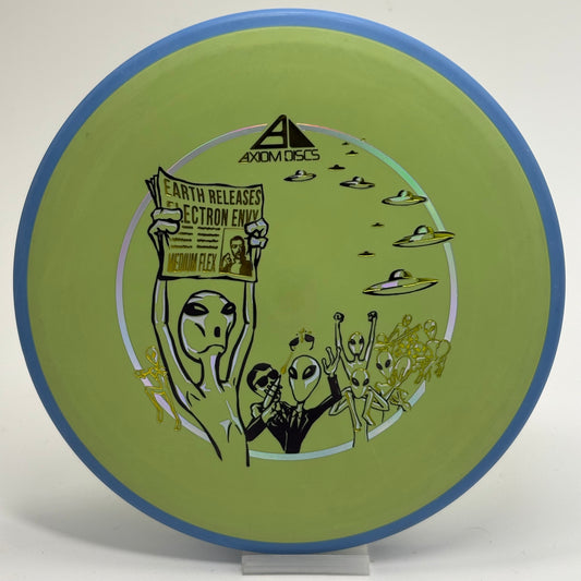 Axiom Envy | Electron Medium Flex | Alien Earth Releases | Patent Pending