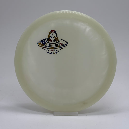 Used | Discmania FD | Glow C-Line | OTB Mini Alien