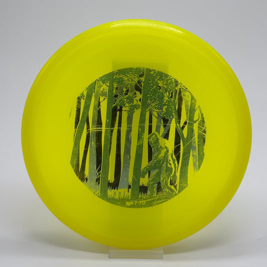 Infinite Discs Myth | C-Blend | Sasquatch Run 7-777