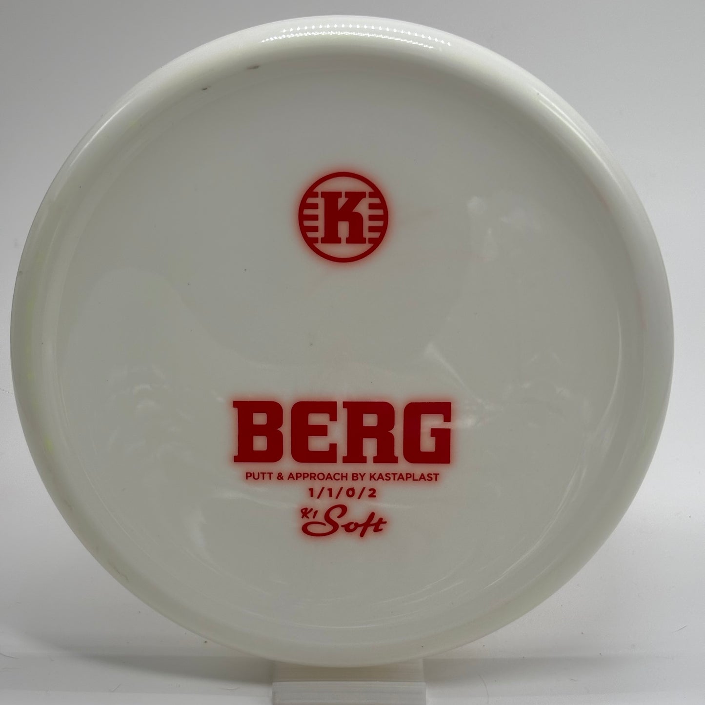 Kastaplast Berg | K1 Soft