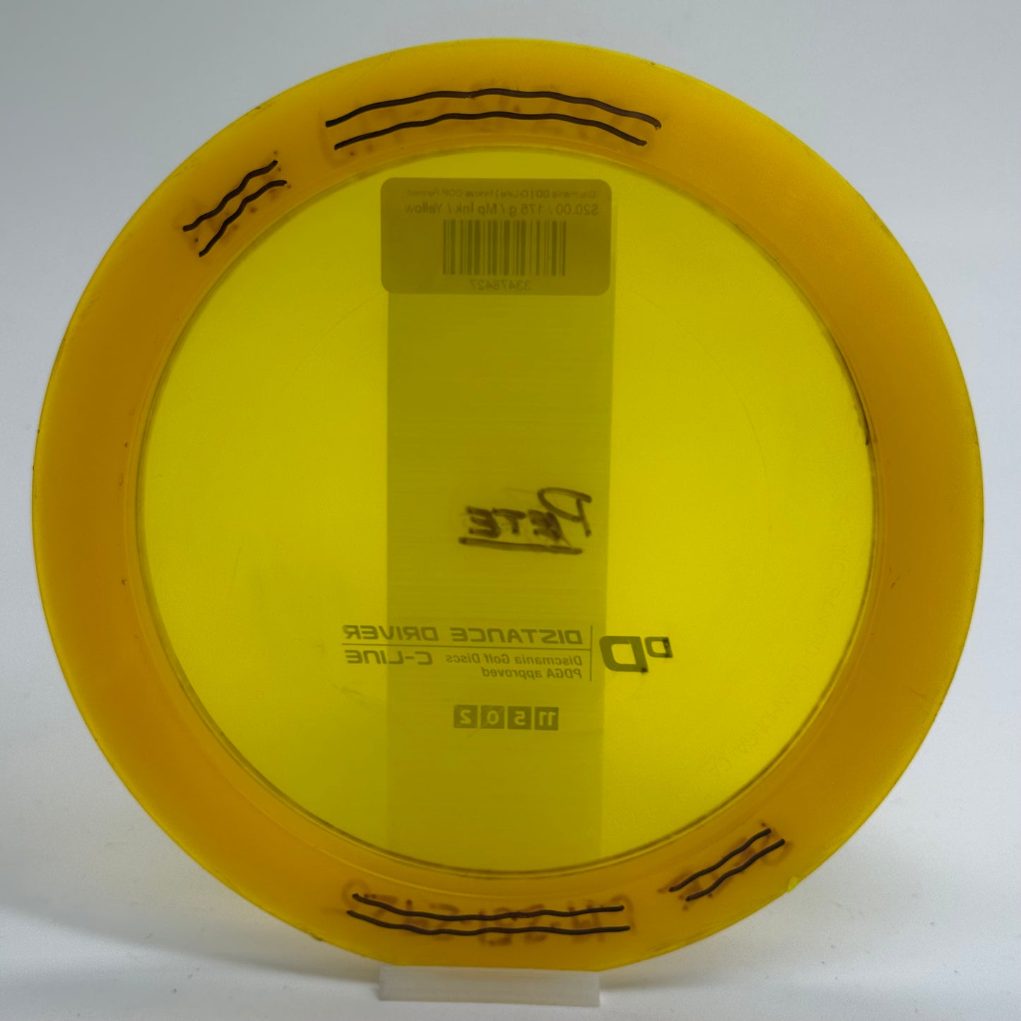 Discmania DD | C-Line | Innova OOP Penned