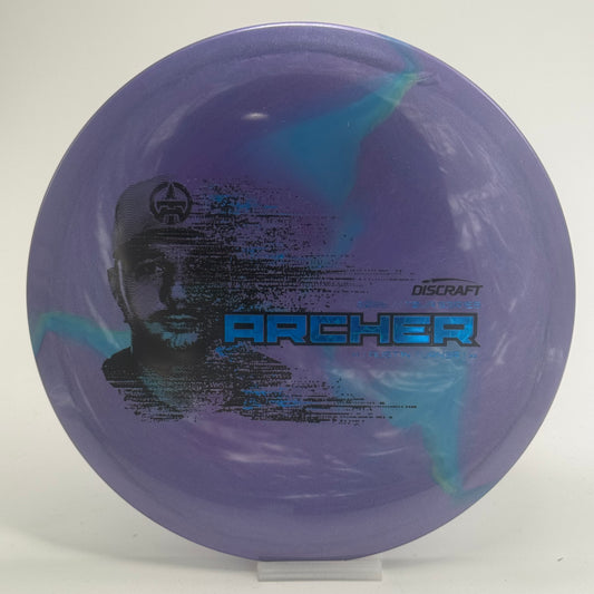 Discraft Archer | Titanium Big Z  | 2026 Austin Turner Tour Series