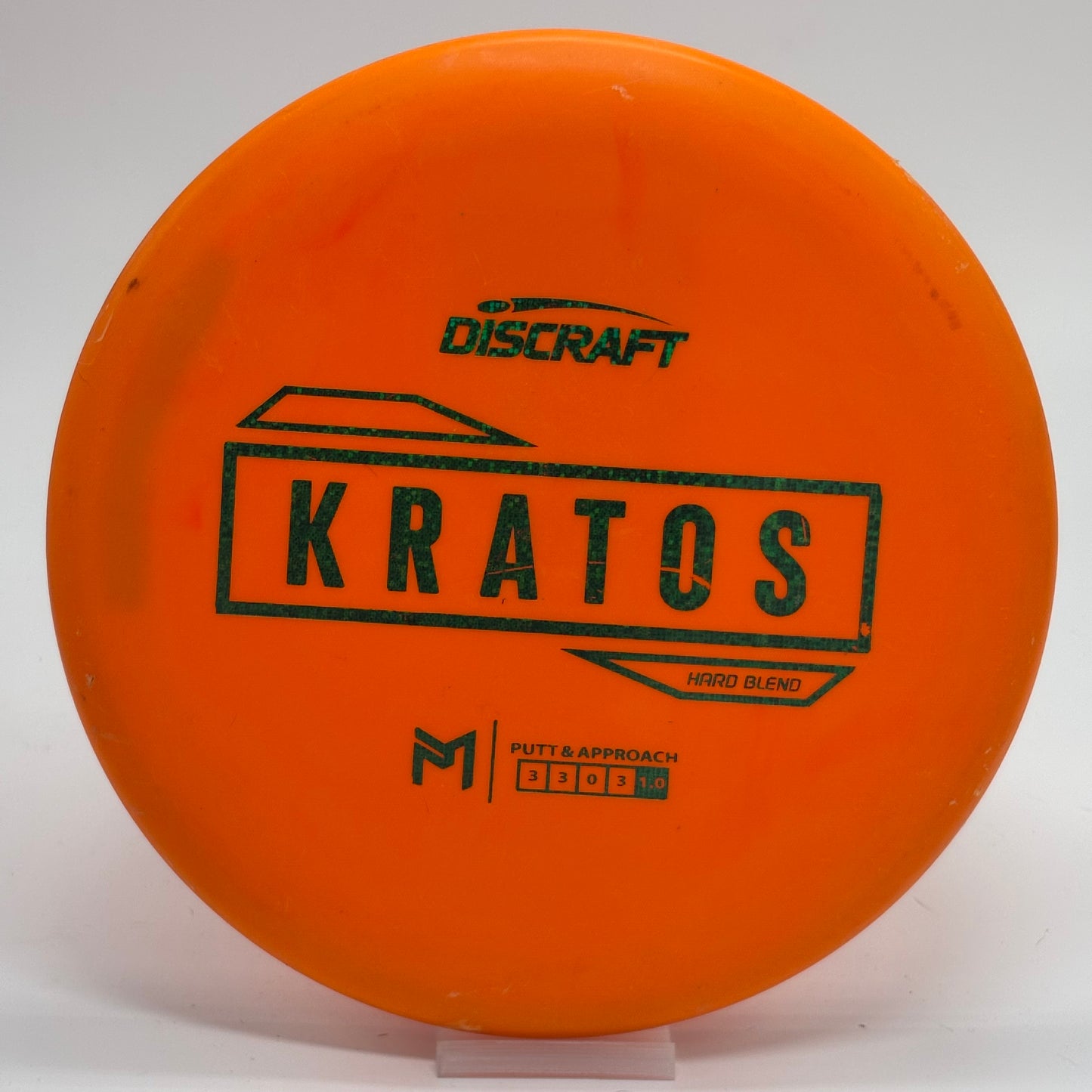 Discraft Kratos | Hard Blend