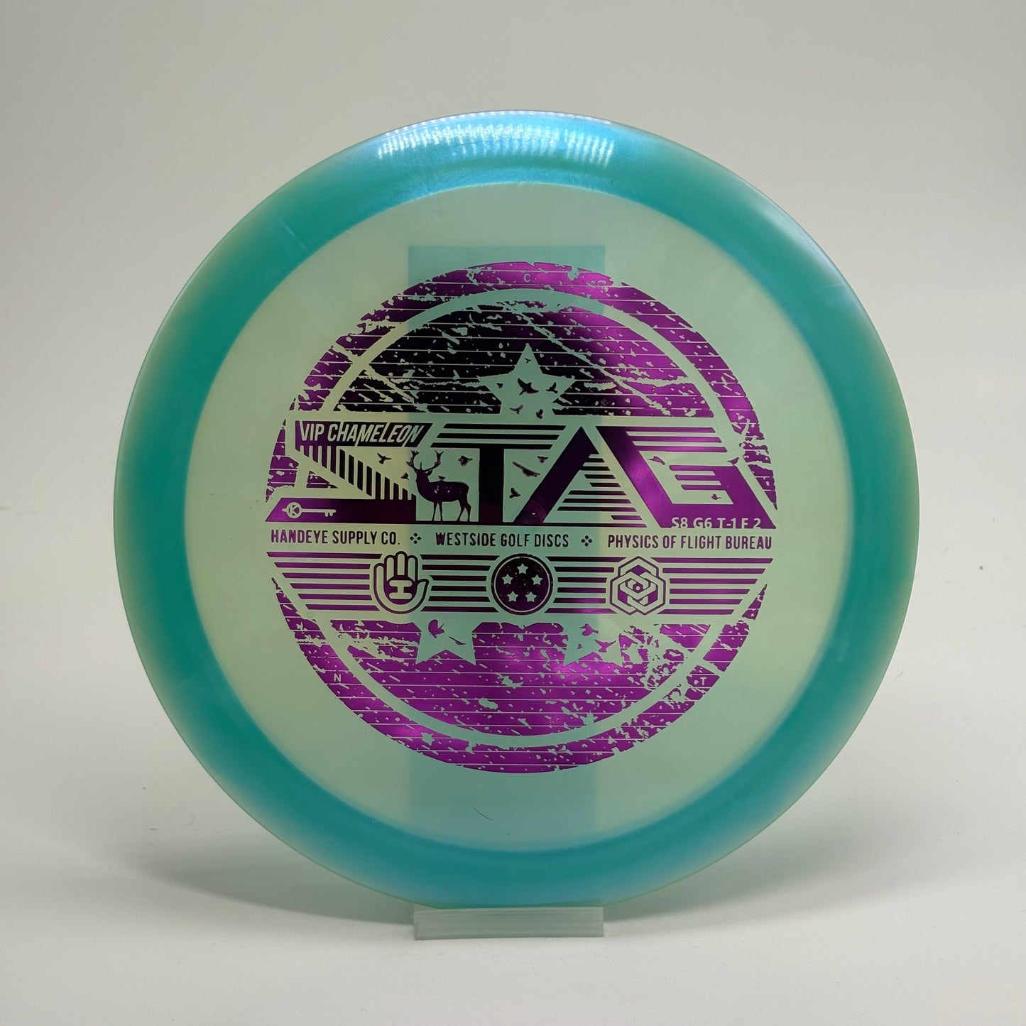 Westside Stag | VIP Chameleon | Handeye Supply Company