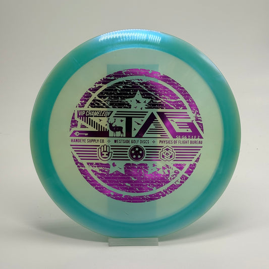 Westside Stag | VIP Chameleon | Handeye Supply Company