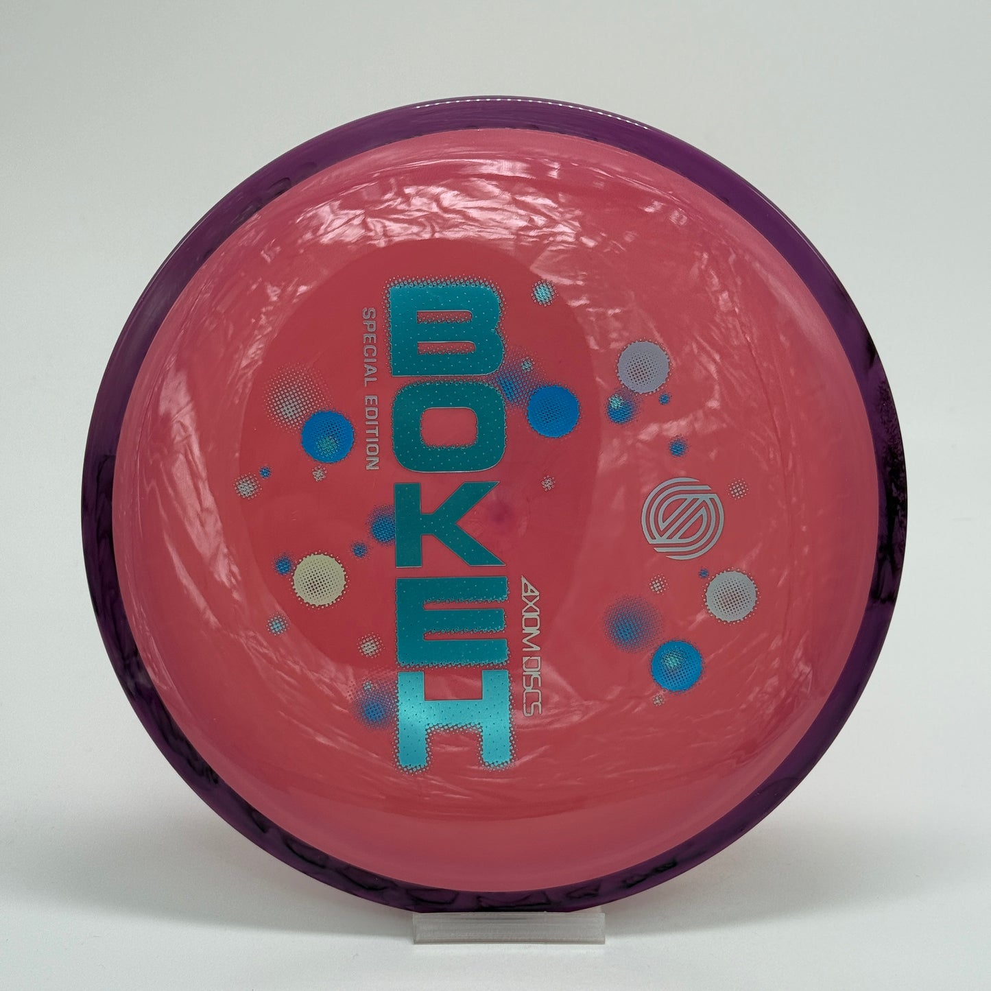 Axiom Bokeh | Neutron | Simon Line Special Edition