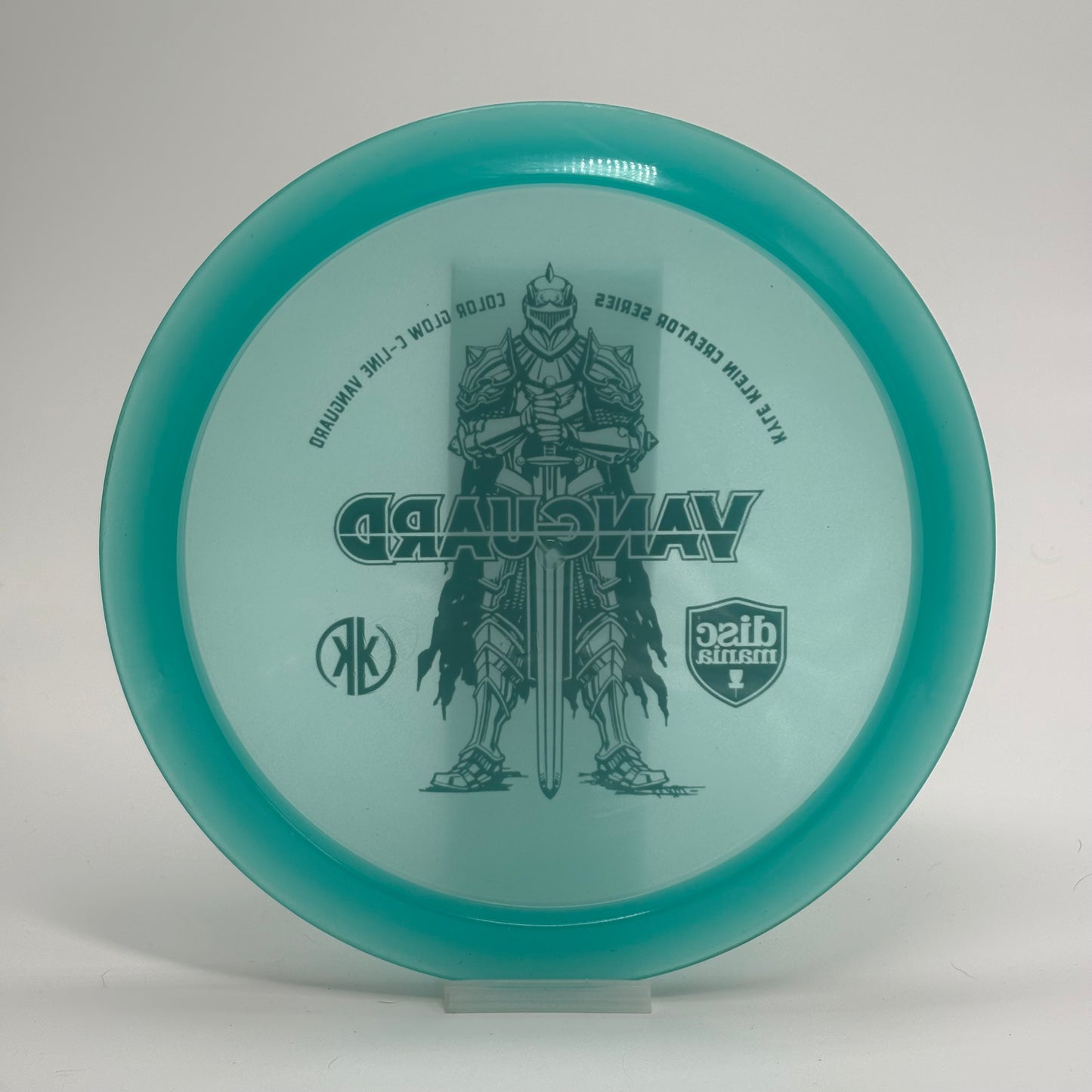 Discmania Vanguard | Color Glow C-Line | Kyle Klein Creator Series